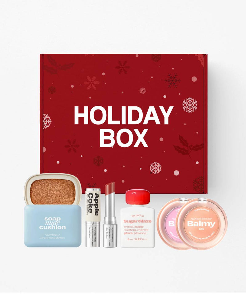 piyonna Warm & Cool Makeup Lucky Box Maquillage Blush
