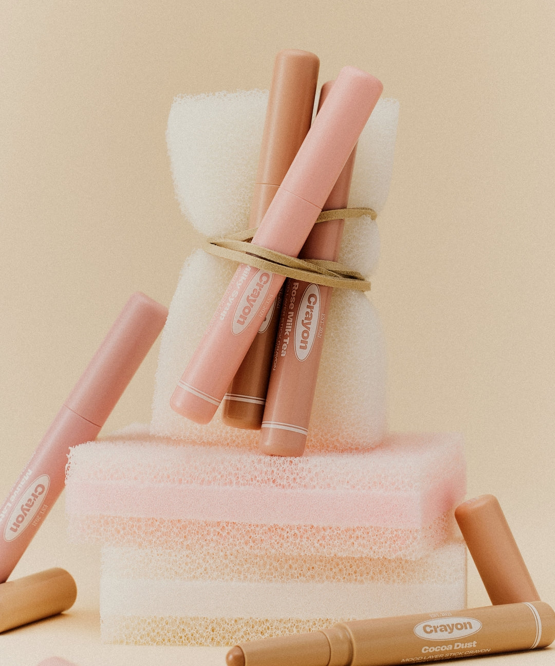 piyonna Mood Layer Stick Crayon Makeup Lip Makeup Lip Liner