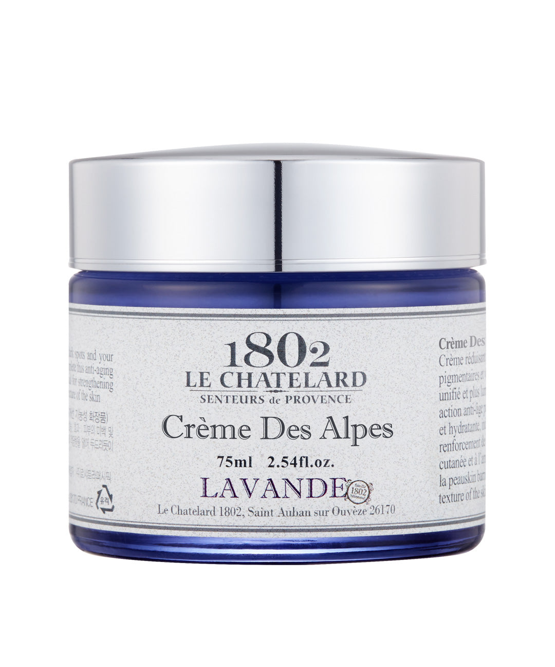piyonna Alps Skin Tone Improving Cream 75ml Soin de la peau Lotion Crème