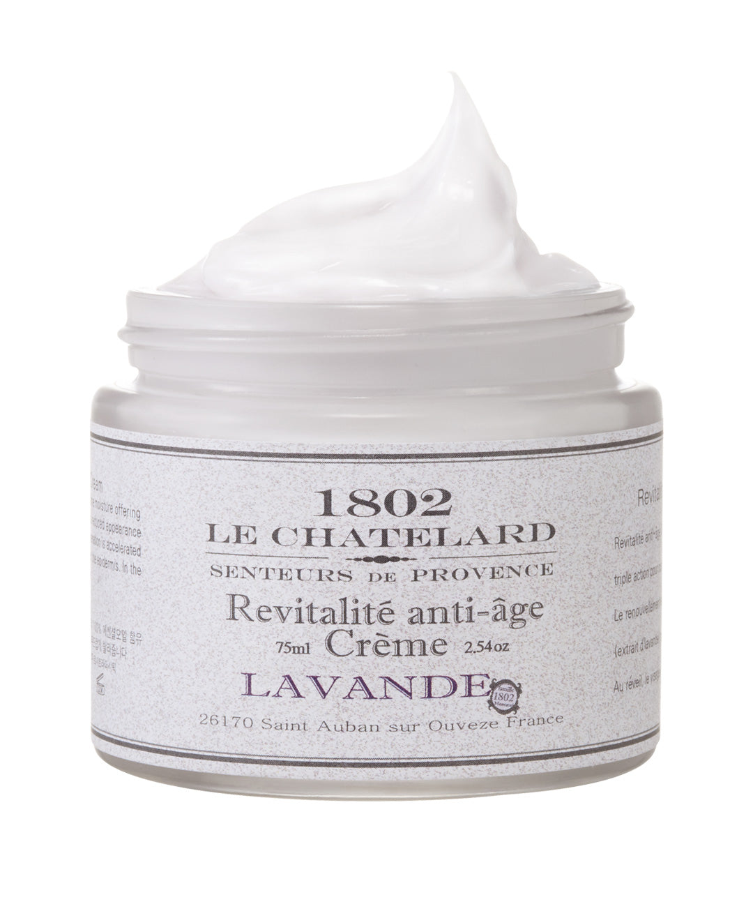 piyonna Revital Anti-Aging Cream 75ml Soin de la peau Lotion Crème