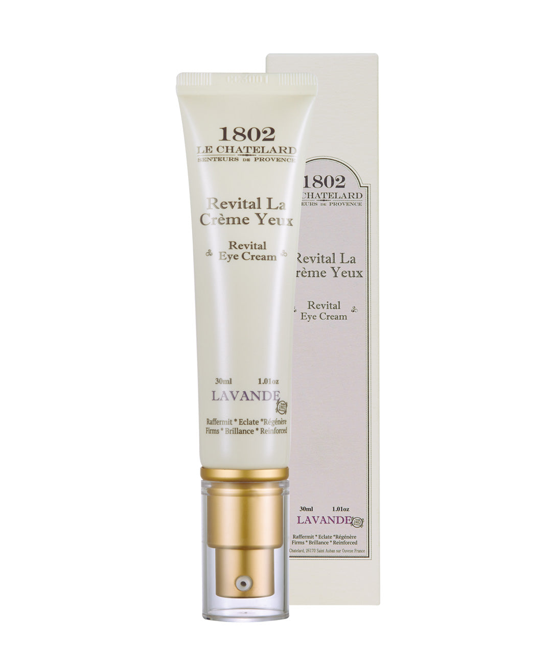 piyonna Revital Dual Functional Eye Cream 30ml Soin de la peau Lotion Soin des yeux