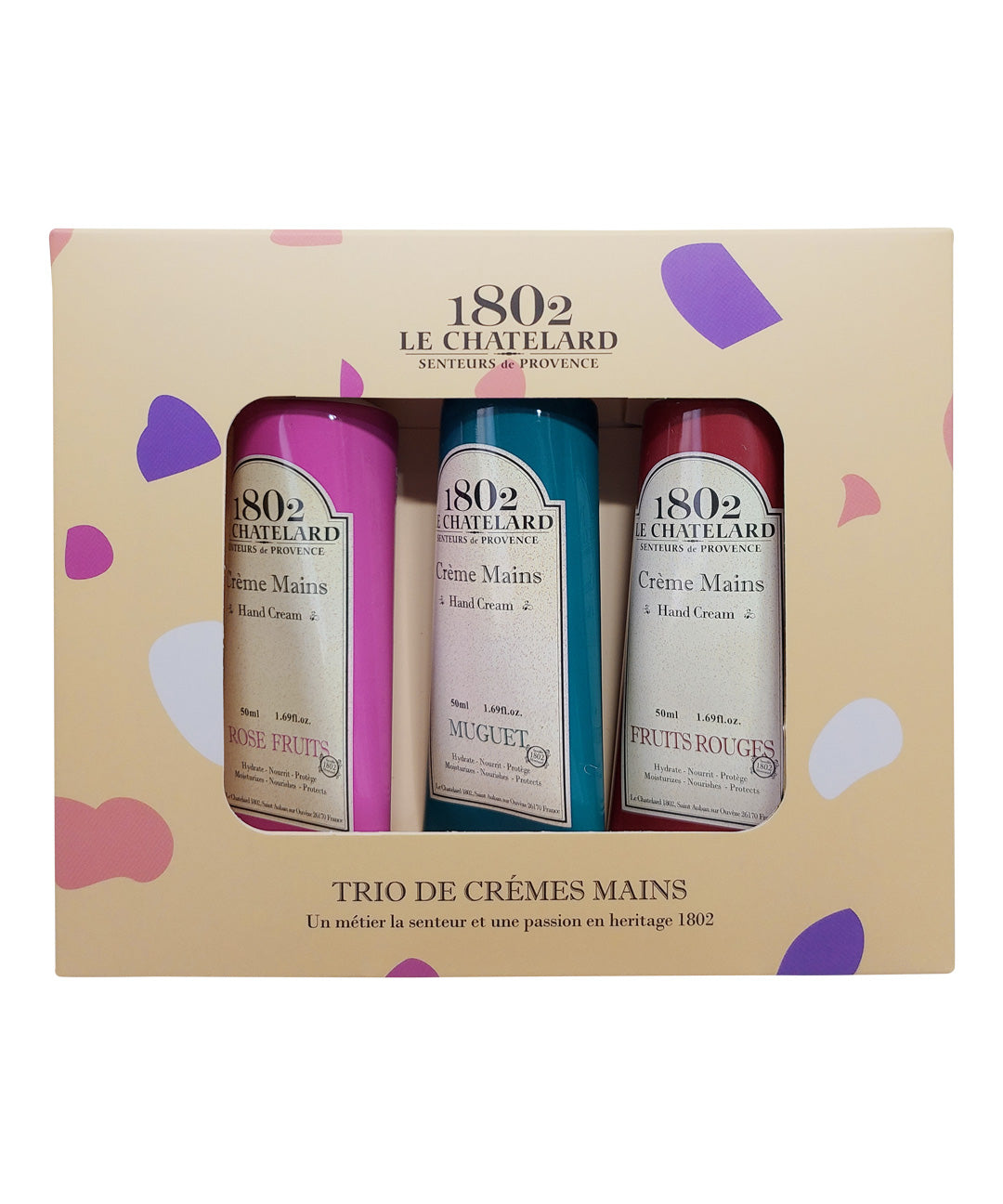 piyonna Hand Cream Trio Festival Avignon Corps & Cheveux Soin du corps Soin des mains