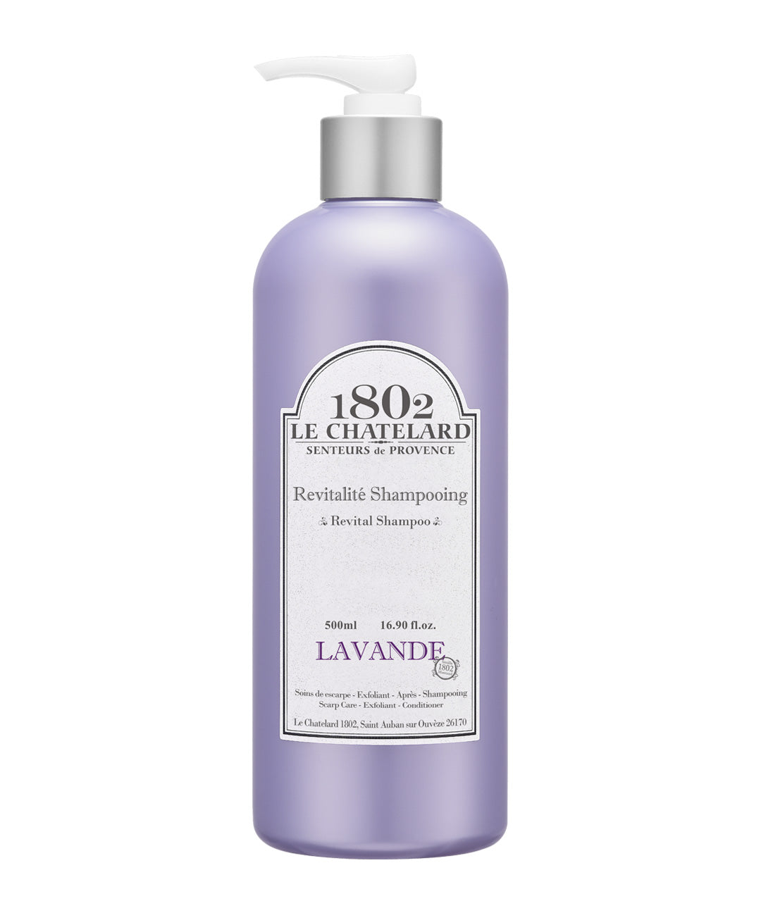 piyonna Revital Deep Cleansing Shampoo 500ml Corps & Cheveux Soin cheveux Shampooing