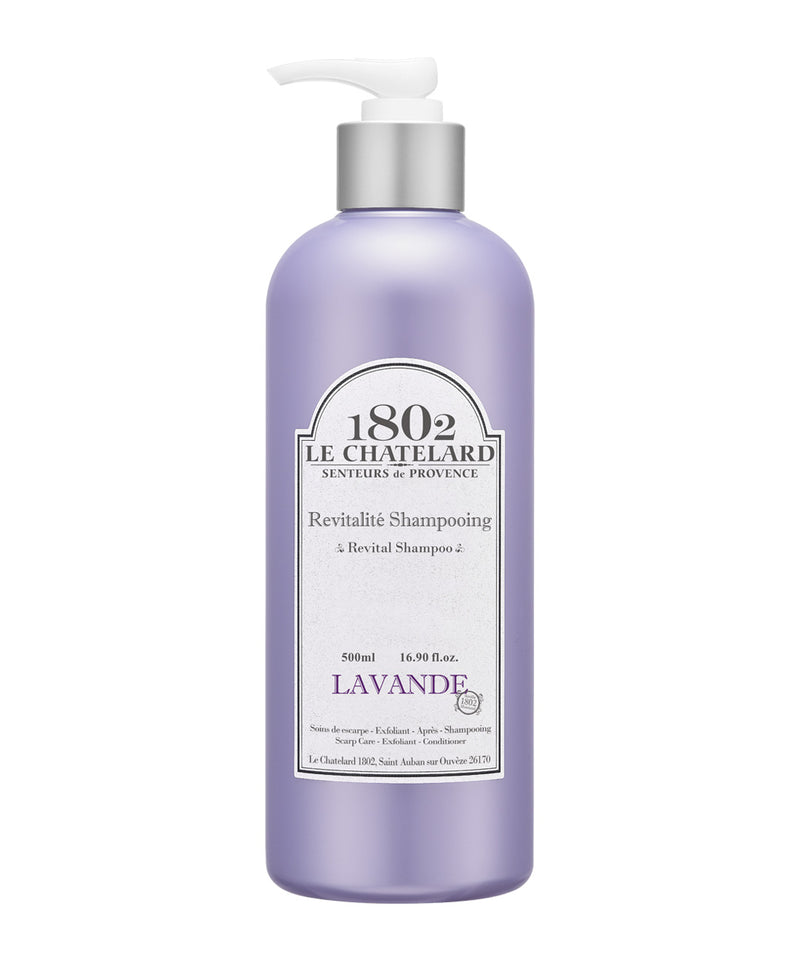 piyonna Revital Deep Cleansing Shampoo 500ml Hair Body Care Hair Care Shampoo