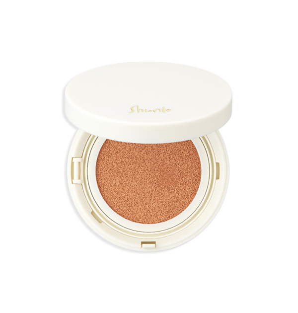 piyonna SHIONLE REAL SKIN FIT Cushion Éclat Naturel Maquillage Teint Cushion