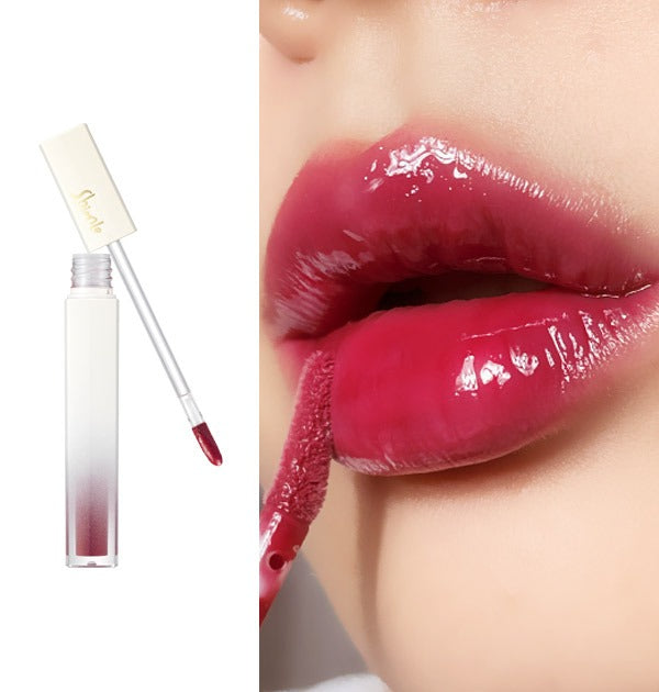 piyonna Shunly Stained Mood Glimming Gloss Makeup Lip Makeup Lip Gloss