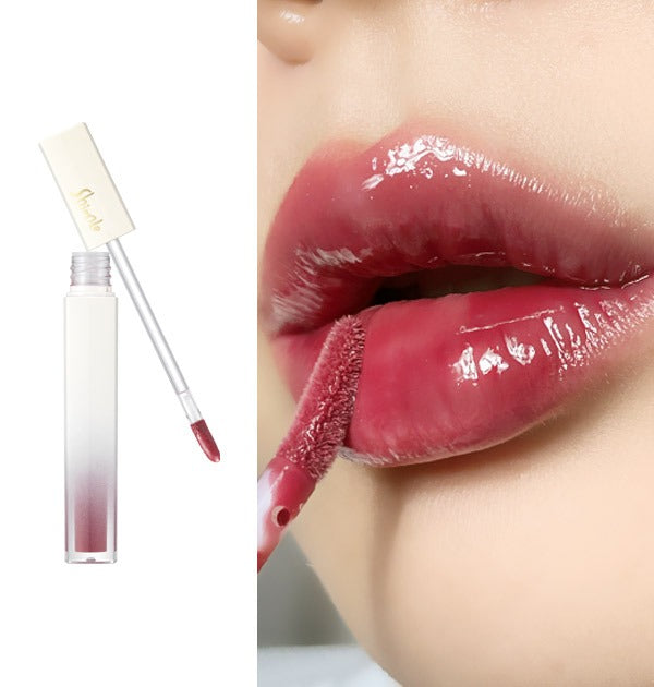 piyonna Shunly Stained Mood Glimming Gloss Makeup Lip Makeup Lip Gloss