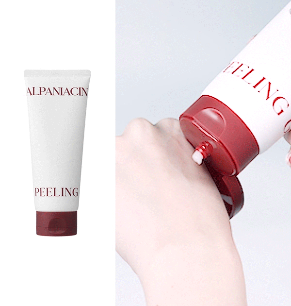 piyonna Shunly Alpha Niacin Smooth Peeling Gel Face Care Cleanser Exfoliator