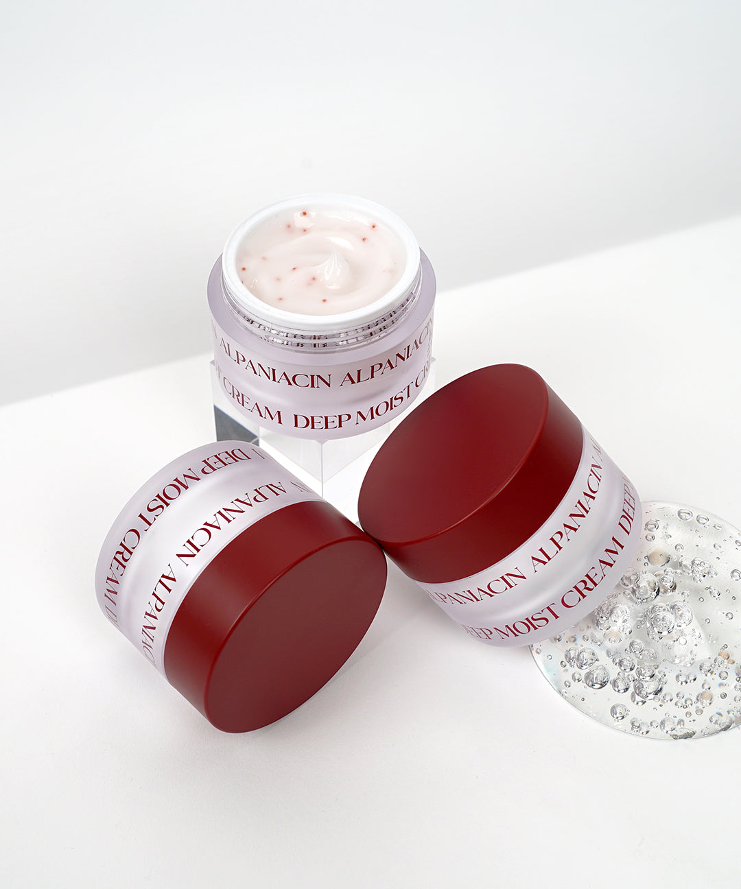 piyonna Shunly Alpha Niacin Deep Moist Cream Face Care Cream