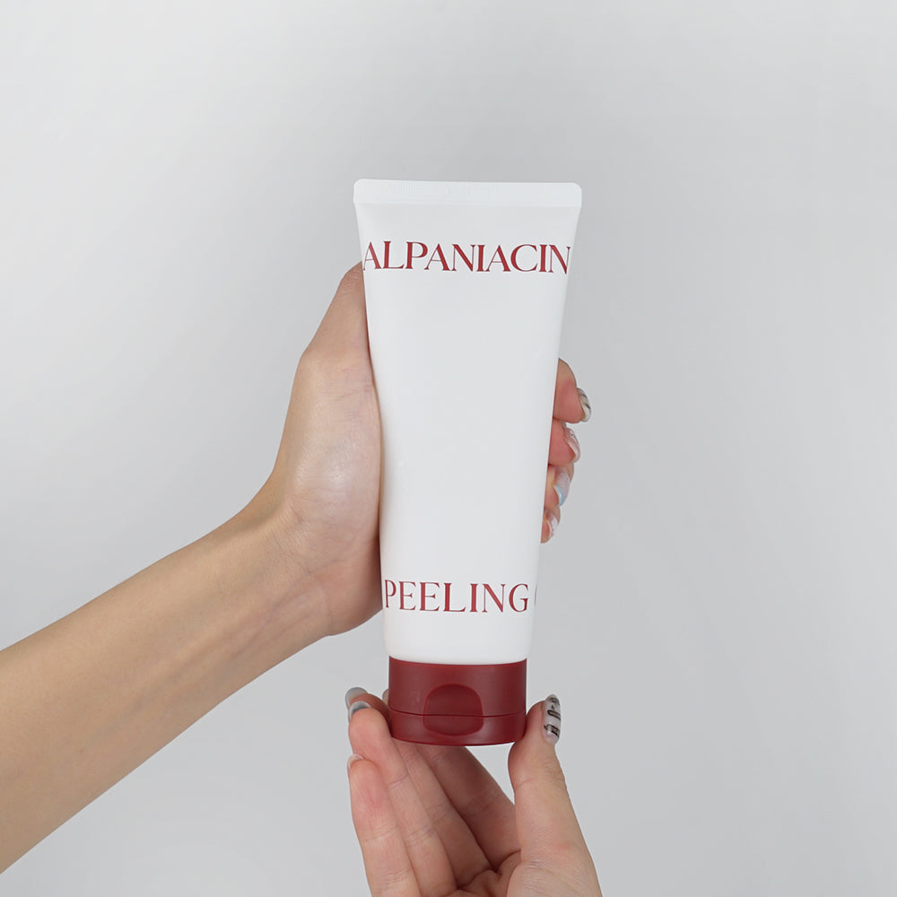 piyonna Shunly Alpha Niacin Smooth Peeling Gel Face Care Cleanser Exfoliator