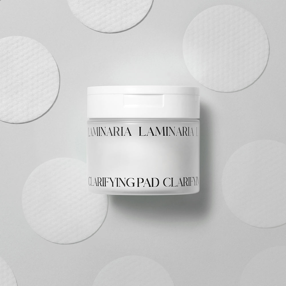 piyonna Shunly Dashima Clarifying Pad Soins visage Toner Pads tonifiants