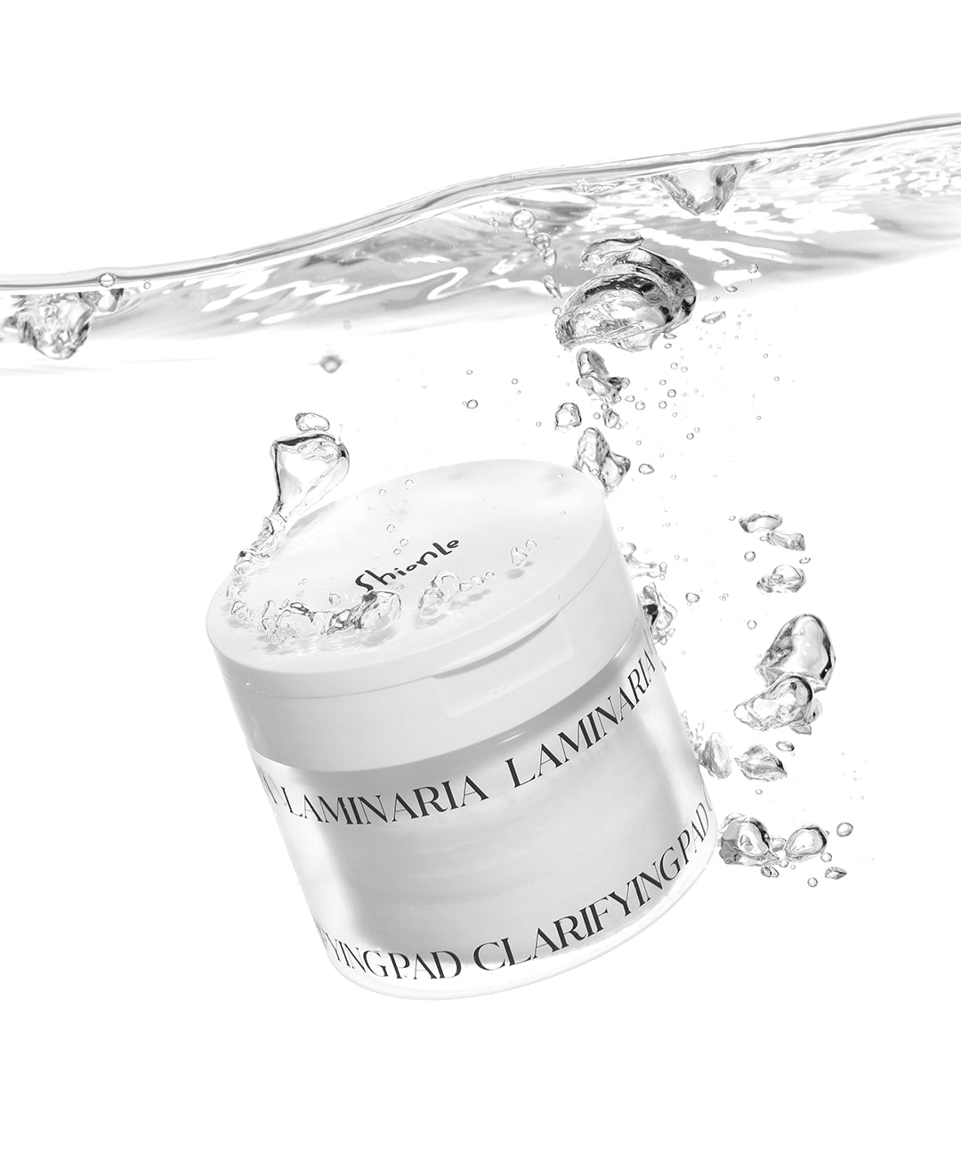 piyonna Shunly Dashima Clarifying Pad Soins visage Toner Pads tonifiants