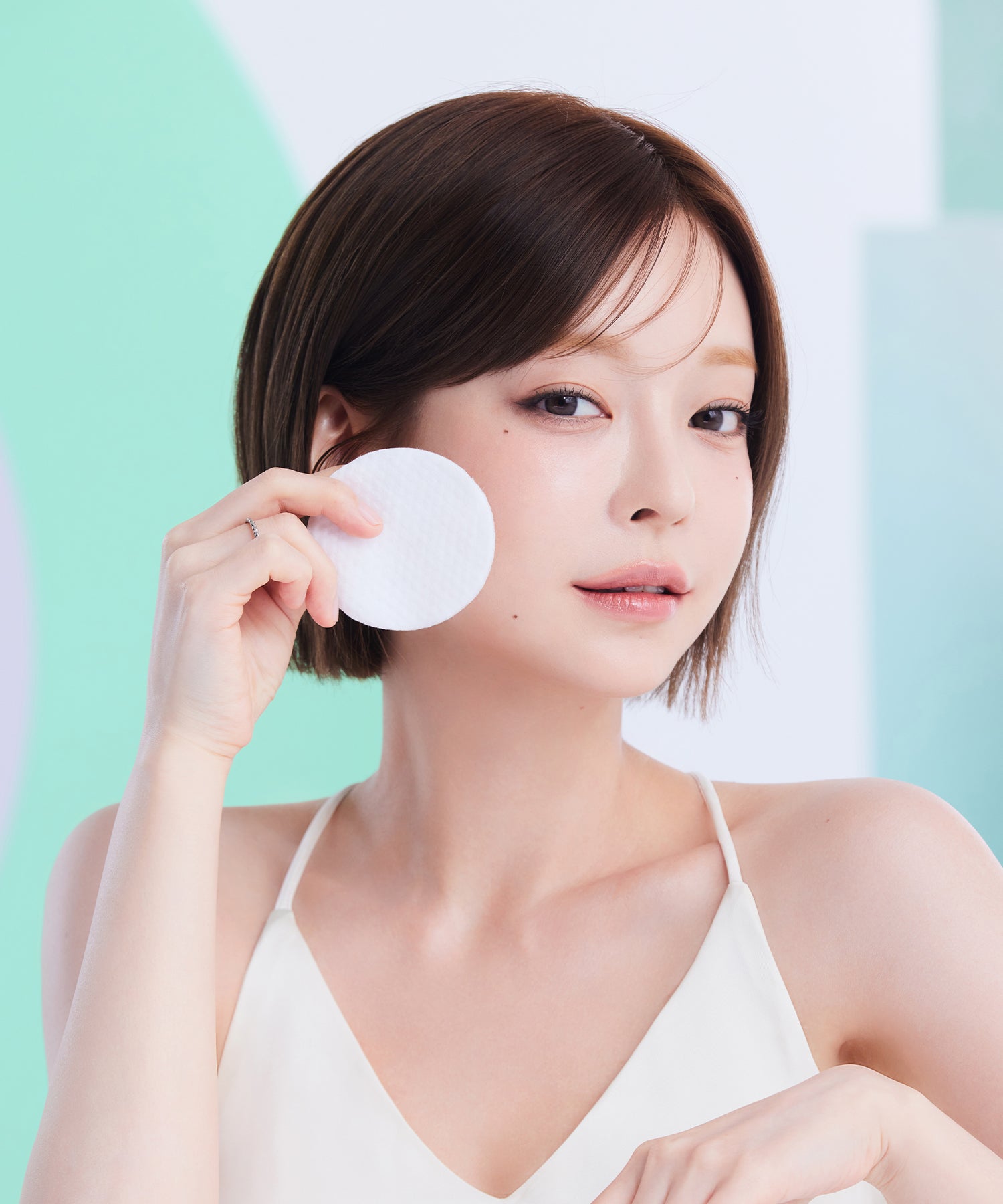 piyonna Shunly Dashima Clarifying Pad Soins visage Toner Pads tonifiants