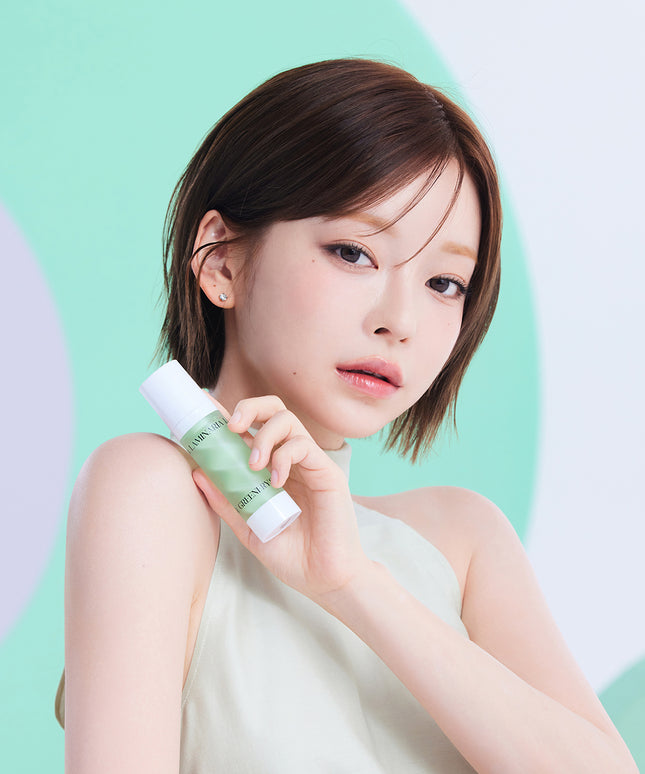 piyonna SHIONLE LAMINARIA GREENERY SERUM Face Care Serum