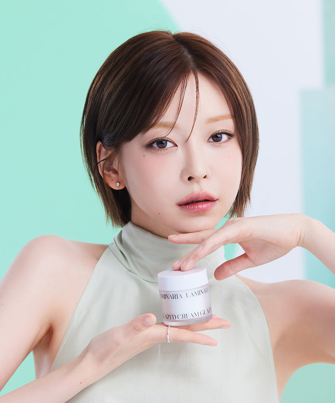 piyonna Shunly Dashima Glazed Cream Soins visage Crème