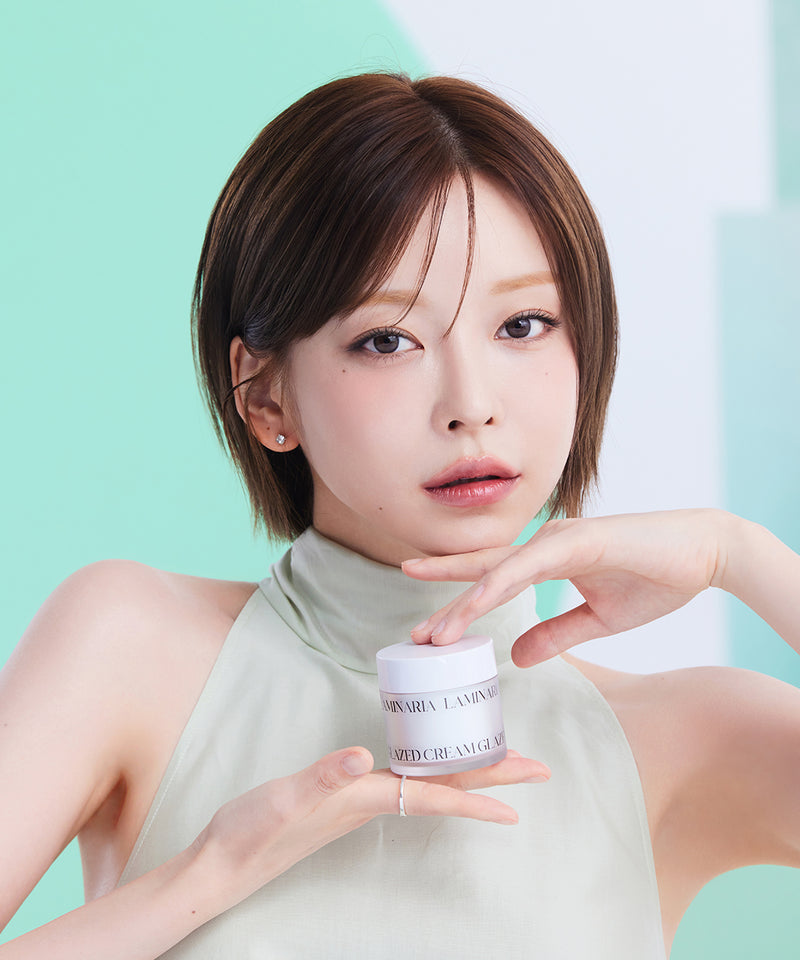 piyonna SHIONLE LAMINARIA Crème Éclat Glacé Soins visage Crème