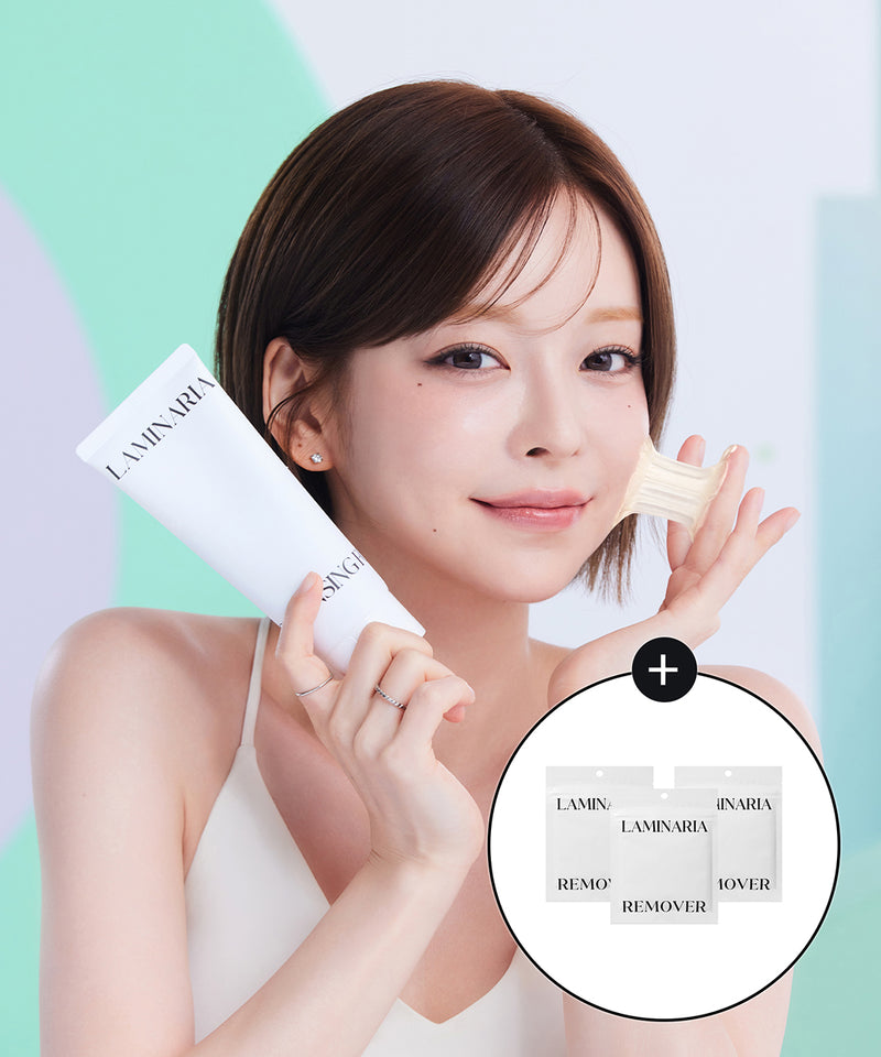 piyonna SHIONLE LAMINARIA Mousse Nettoyante à l'Ampoule Soins visage Démaquillage Mousse nettoyante
