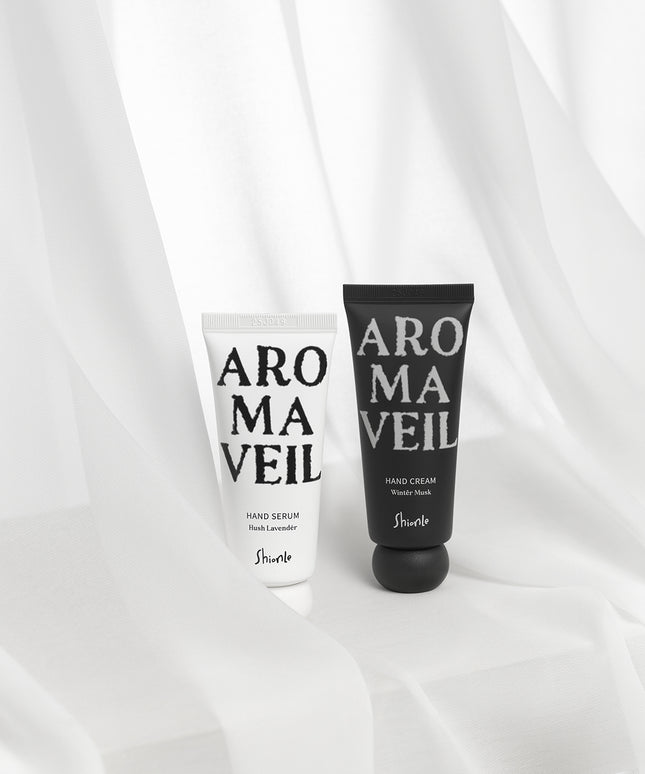 piyonna SHIONLE AROMA VEIL HAND SERUM Hair & Body Care Body Care Hand Care