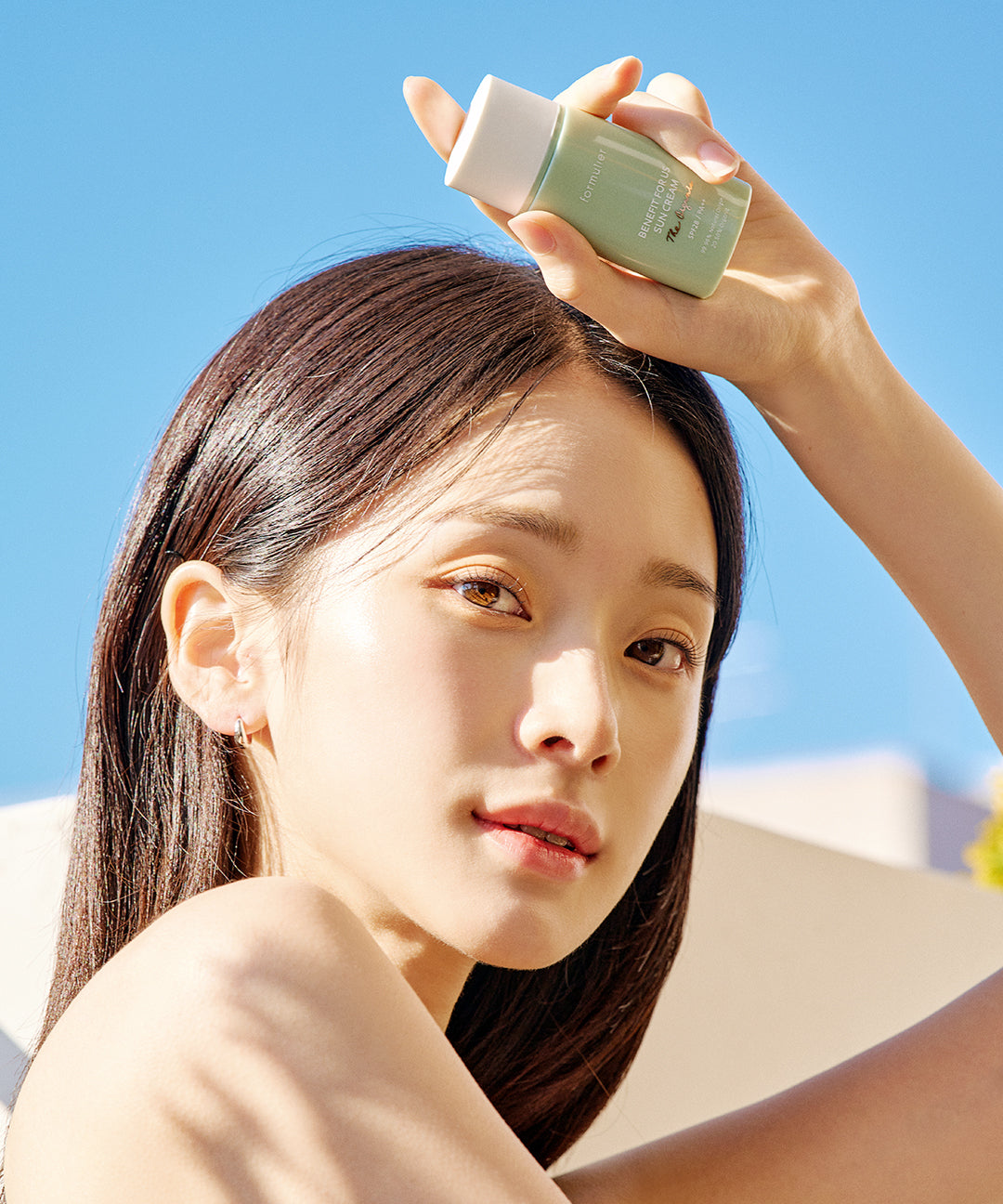 piyonna Benefit For Us Sun Cream 40g Soin de la peau Solaire Crème & Lotion solaire