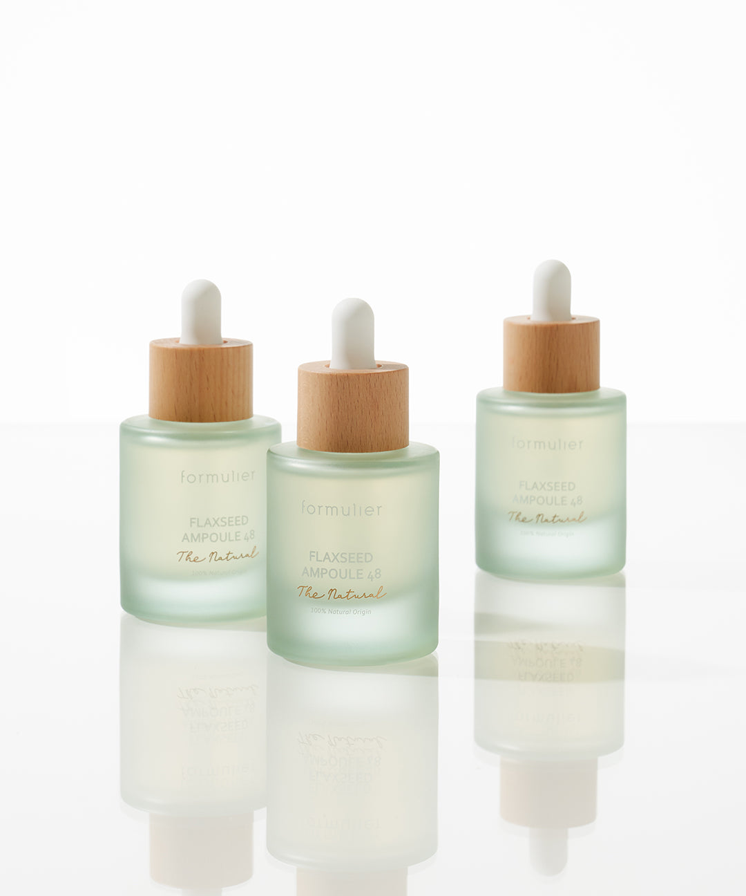 piyonna Plexid Ampoule 48 30ml Soin de la peau Lotion Sérum, Essence & Ampoule