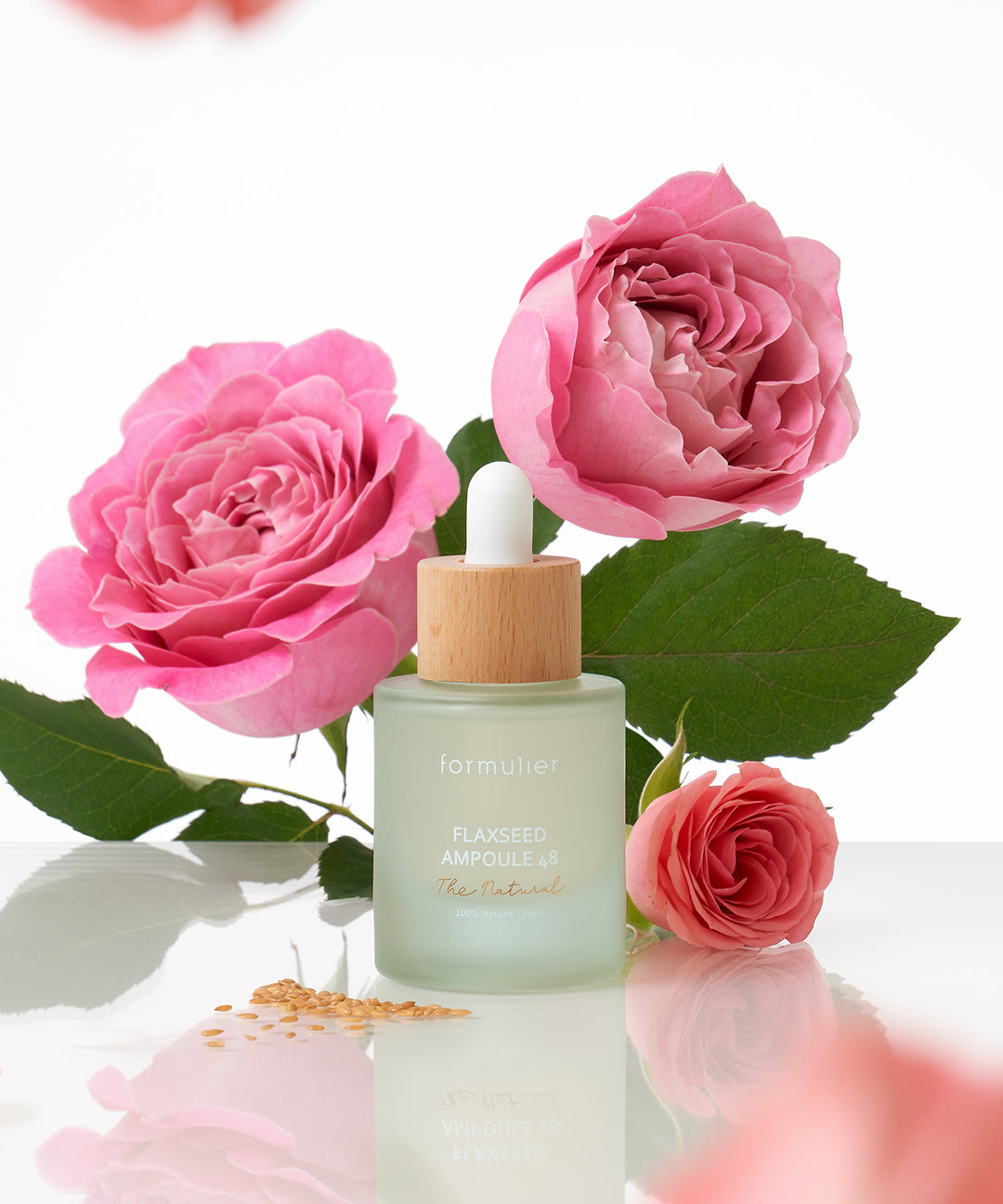 piyonna Plexid Ampoule 48 30ml Soin de la peau Lotion Sérum, Essence & Ampoule