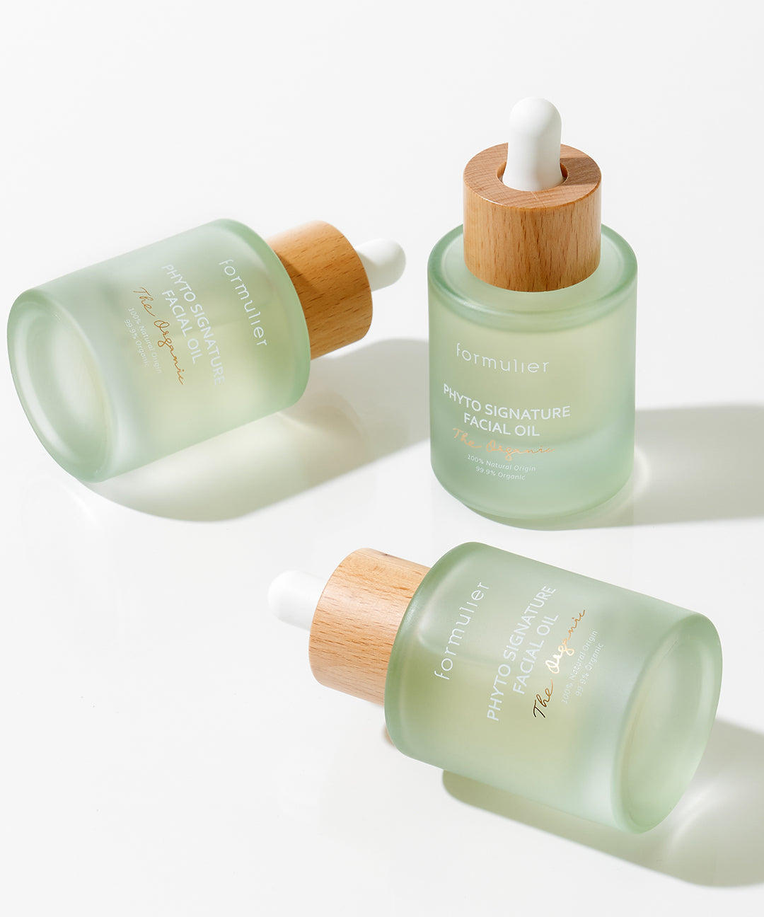 piyonna Phyto Signature Facial Oil 30ml Soin de la peau Lotion Huile visage