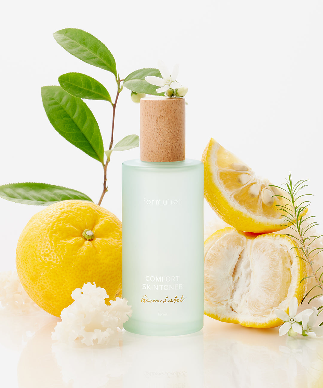 piyonna Comfort Skin Toner 120ml Soin de la peau Lotion tonique Lotion tonique
