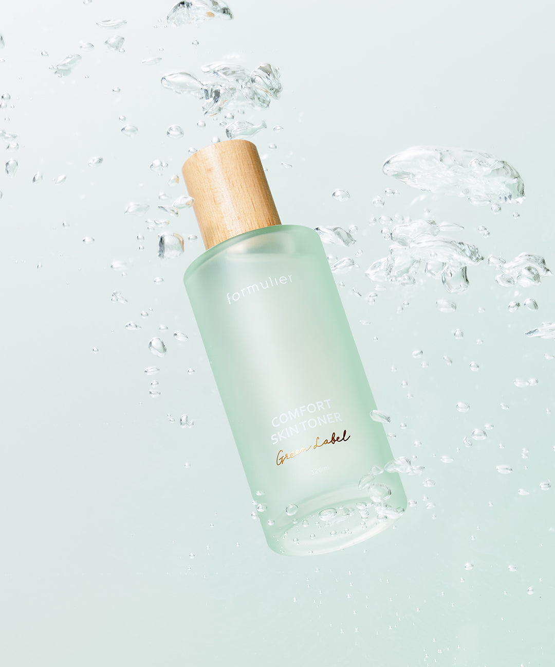 piyonna Comfort Skin Toner 120ml Soin de la peau Lotion tonique Lotion tonique