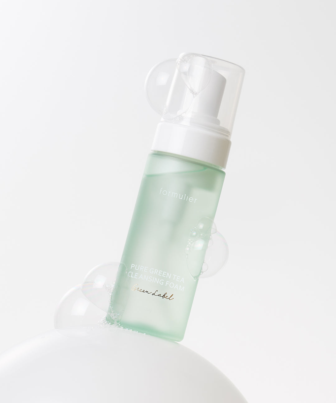 piyonna Pure Green Tea Cleansing Foam 150g Soin de la peau Démaquillage Mousse & Gel nettoyant