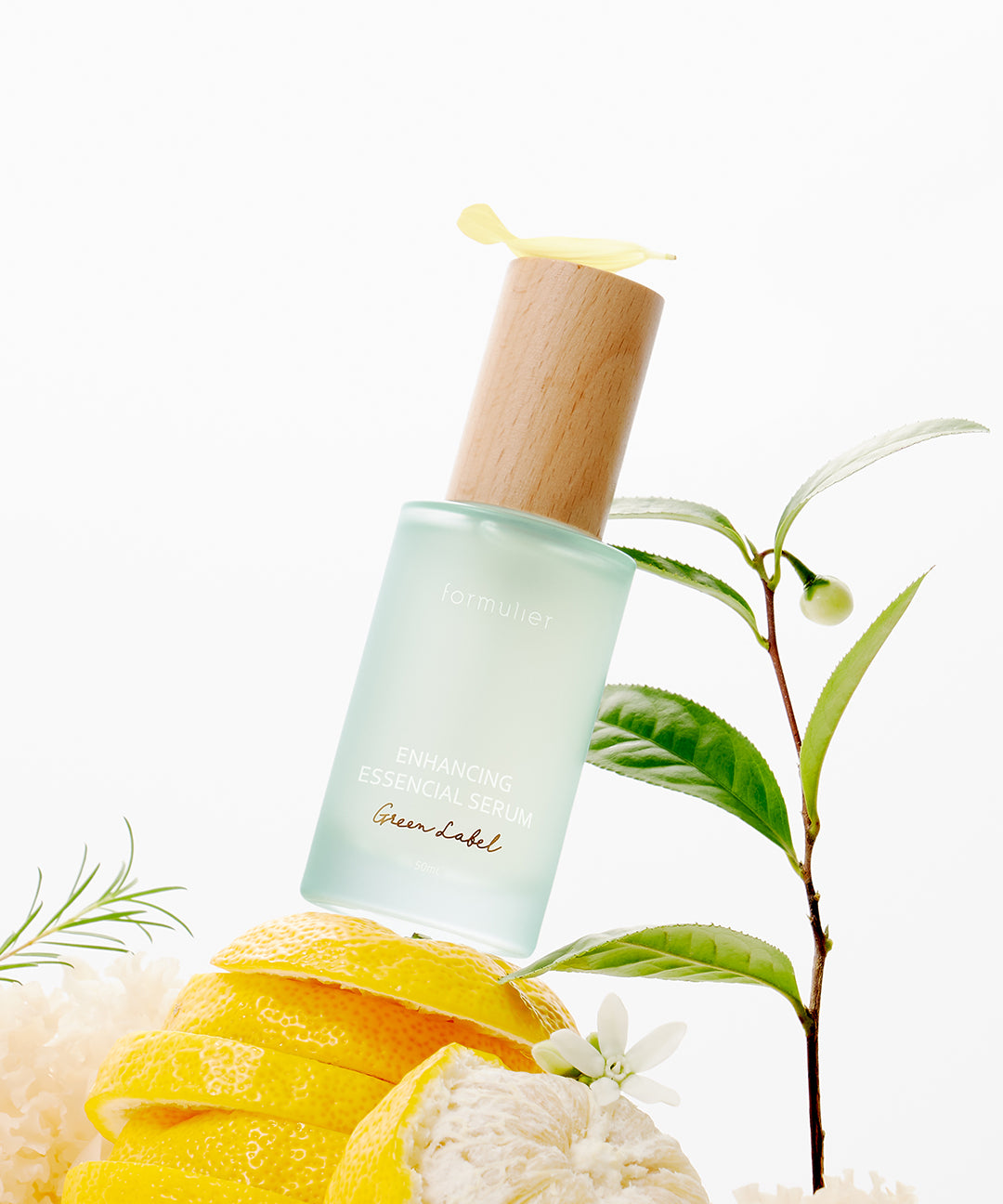 piyonna Enhancing Essential Serum 50ml Soin de la peau Lotion Sérum, Essence & Ampoule