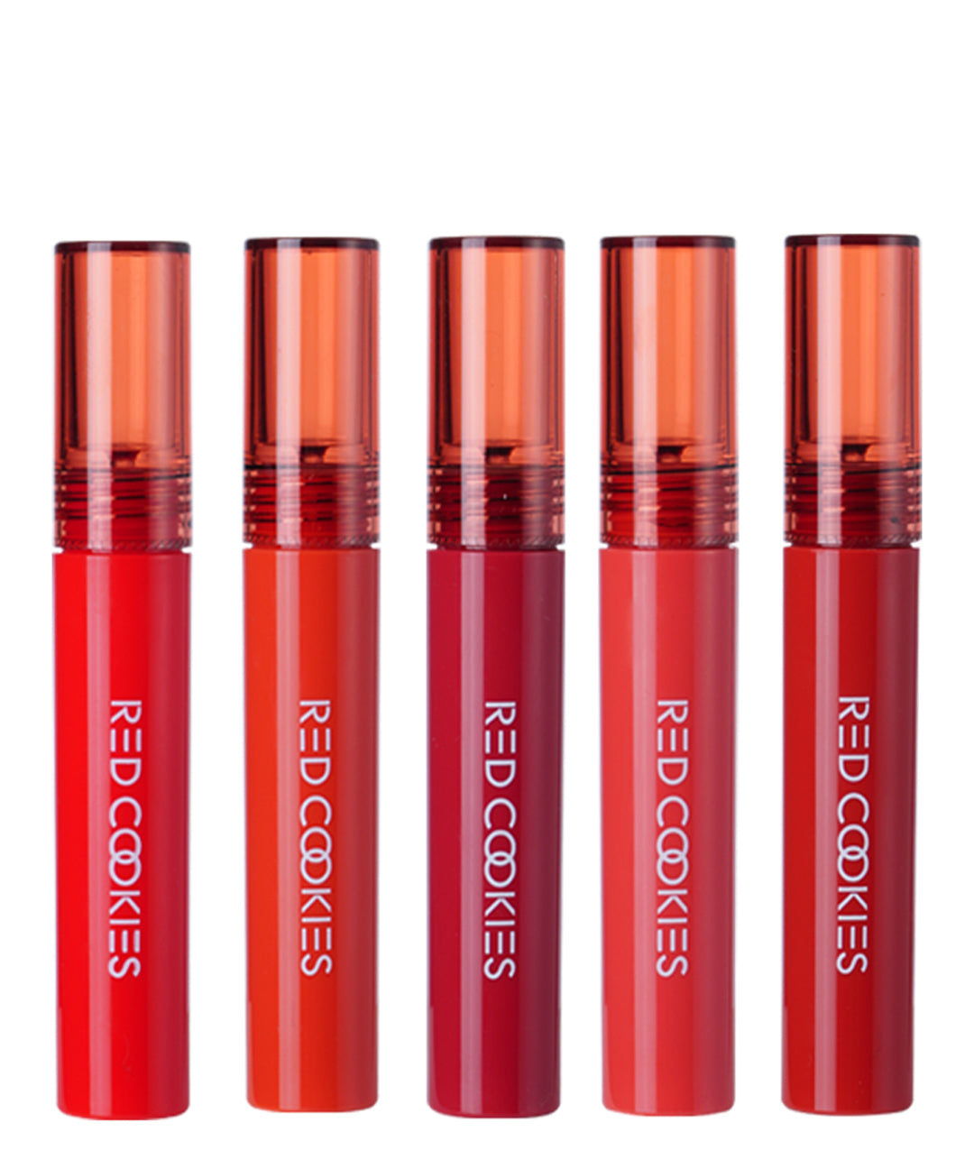 piyonna Red Cookie Glow Water Wrap Tint 4.5g Maquillage Lèvres Encre à lèvres