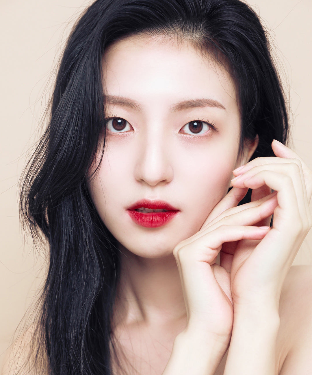 piyonna Red Cookie Brownie Velvet Tint 4g Maquillage Lèvres Encre à lèvres
