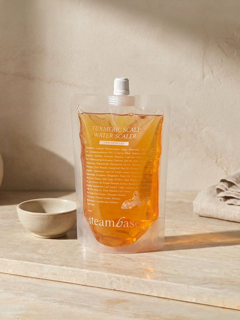 piyonna Turmeric Scalp Water Scaler 500ml Hair & Body Care Hair Care Shampoo