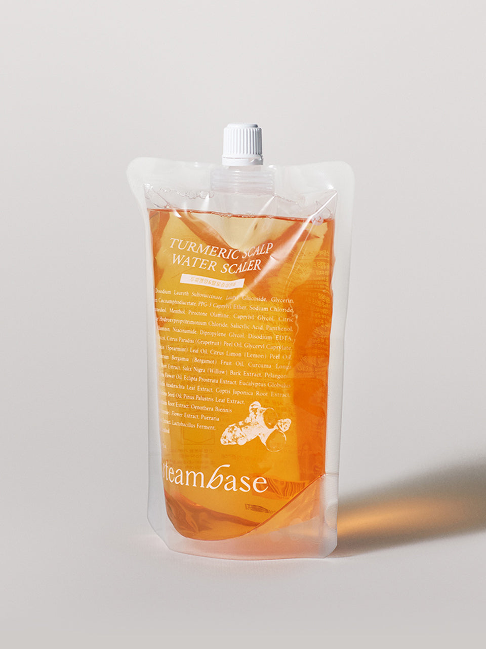 piyonna Turmeric Scalp Water Scaler 500ml Hair & Body Care Hair Care Shampoo