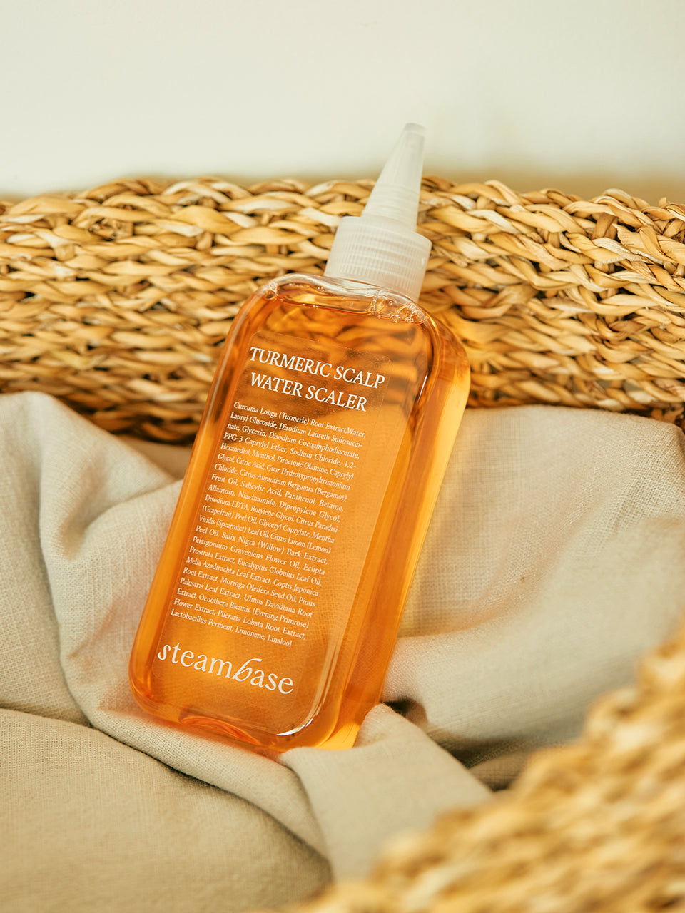 piyonna Turmeric Scalp Water Scaler 250ml Cheveux & Soins corps Soin cheveux Shampooing