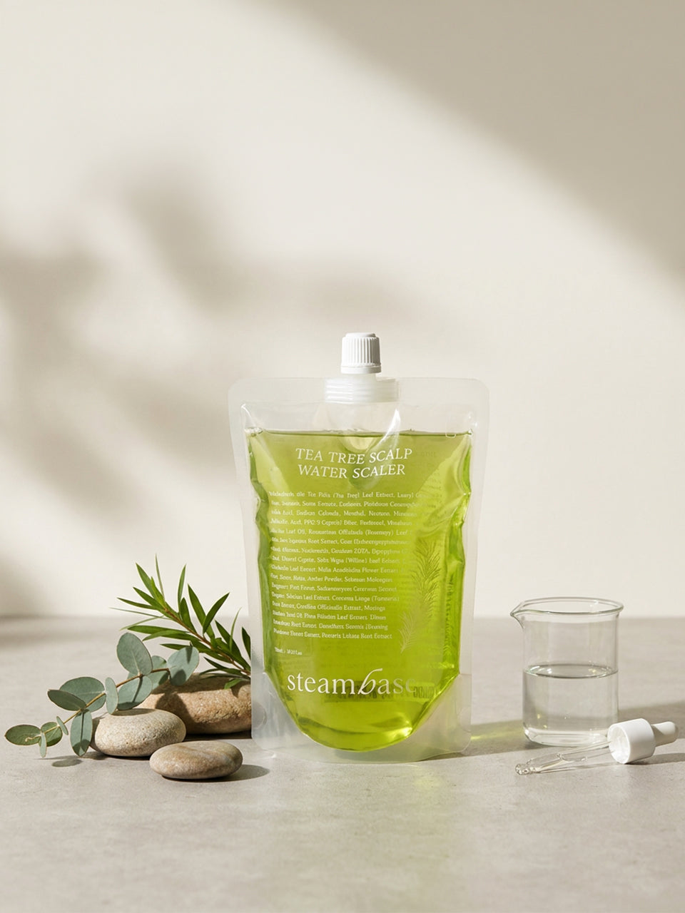 piyonna Tea Tree Scalp Water Scaler 500ml Hair & Body Care Hair Care Shampoo