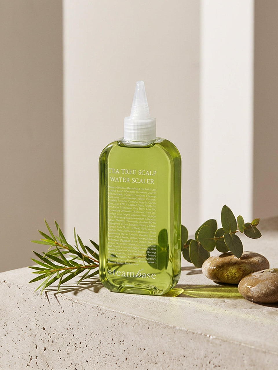 piyonna Tea Tree Scalp Water Scaler 250ml Hair & Body Care Hair Care Shampoo