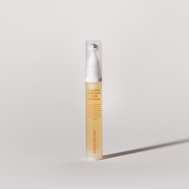 piyonna Turmeri Anti Hair Loss Ample 15ml Cheveux & Soins corps Soin cheveux Soin anti-chute