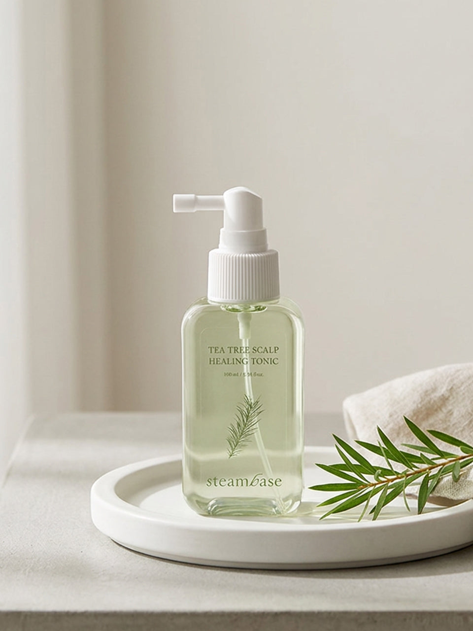 piyonna Tea Tree Scalp Healing Tonic 100ml Cheveux & Soins corps Soin cheveux Brume cheveux