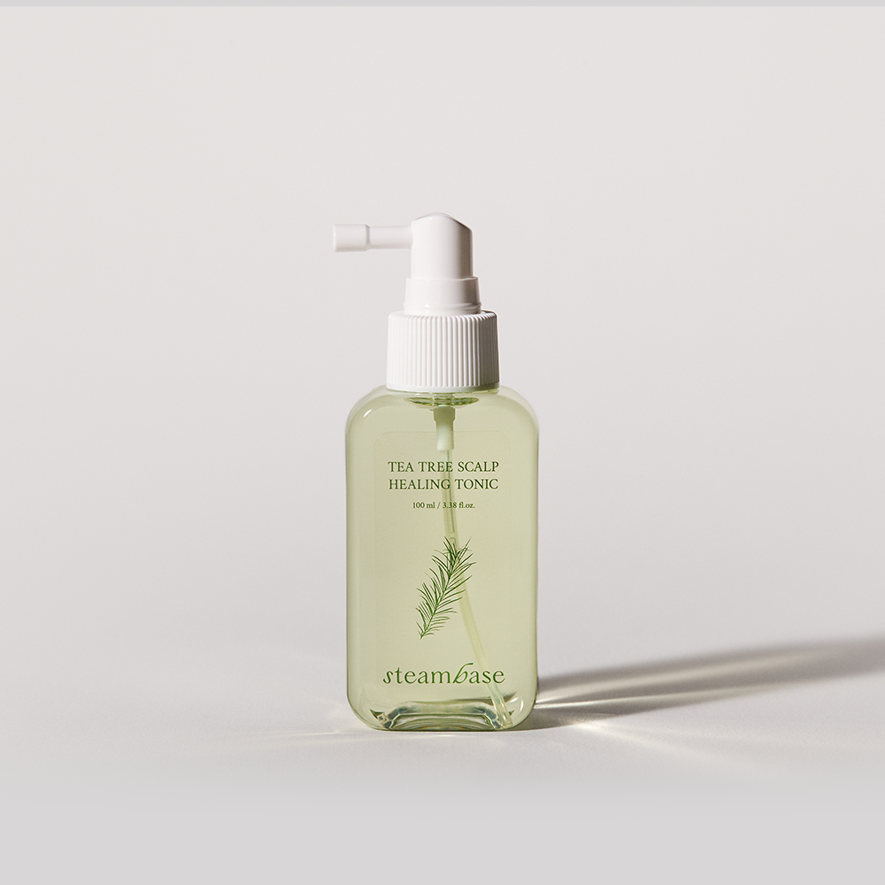piyonna Tea Tree Scalp Healing Tonic 100ml Cheveux & Soins corps Soin cheveux Brume cheveux