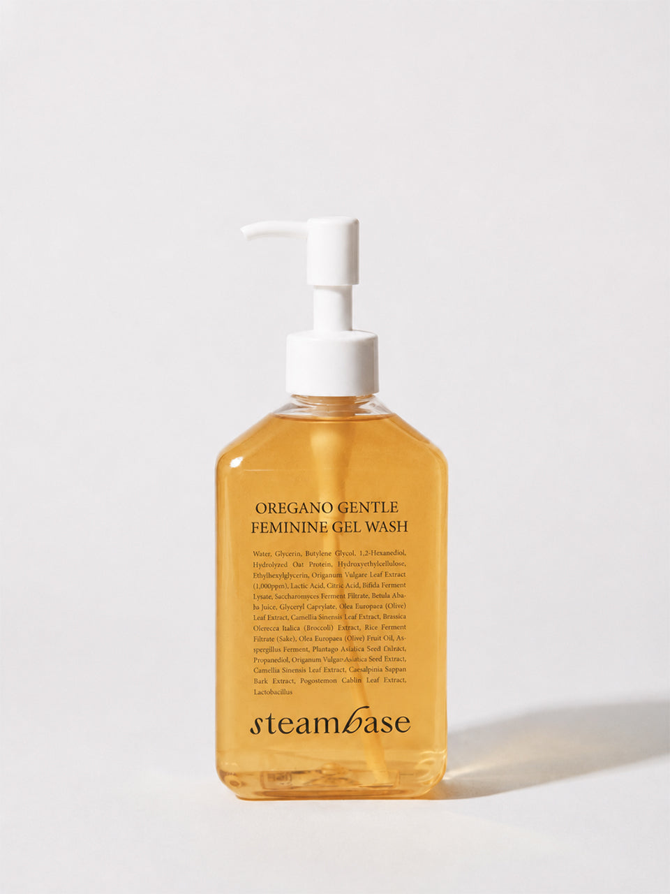 piyonna Oregano Gentle Feminine Gel Wash 220ml Hair & Body Care Body Care Feminine Wash