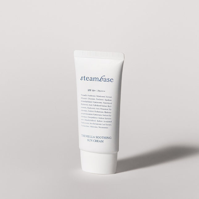 piyonna Tremella Soothing Sunscreen 50ml Solaire Crème solaire
