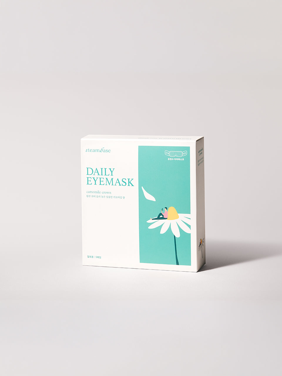 piyonna Daily Eyemask Chamomile 5EA Masque Patch visage