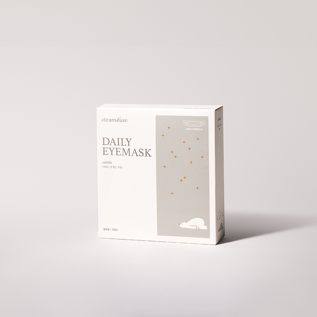 piyonna Daily Eyemask Unscented 5EA Masque Patch visage