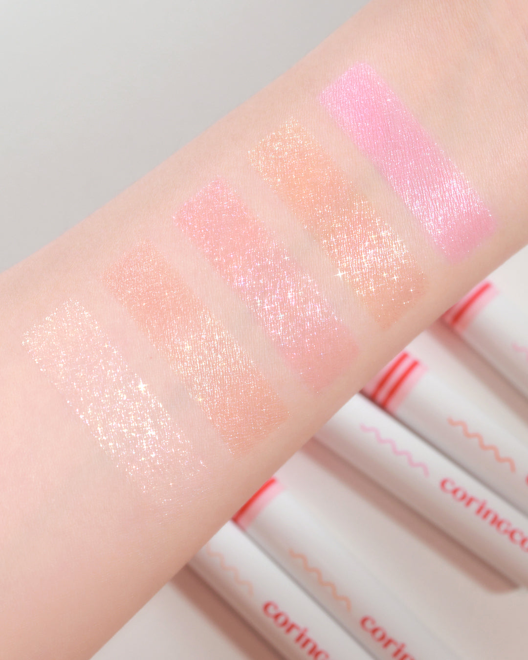 piyonna Quickhara Volume Maker Shadow Maquillage Yeux Fard à paupières