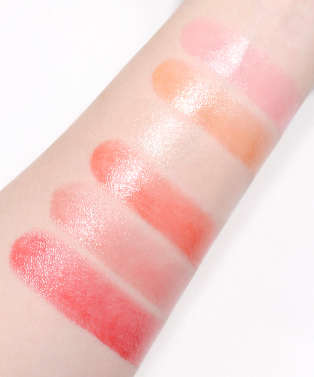 piyonna Sharara Orgol Lip Balm 6 Colors Makeup Lip Makeup Lip Balm
