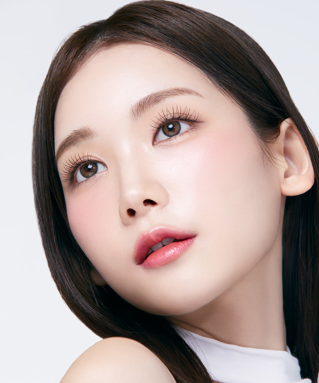 piyonna Soft Triangle Eyebrow 3 Types Maquillage Yeux Sourcils