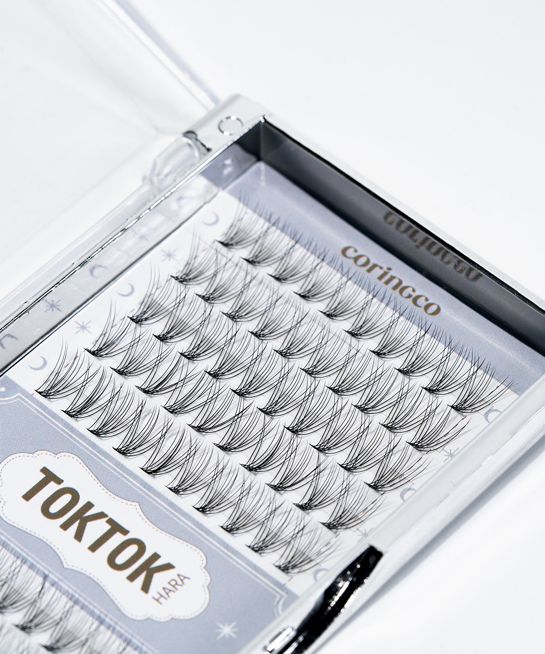 piyonna Toktokhara Air Eyelashes Makeup Beauty Tools False Lashes