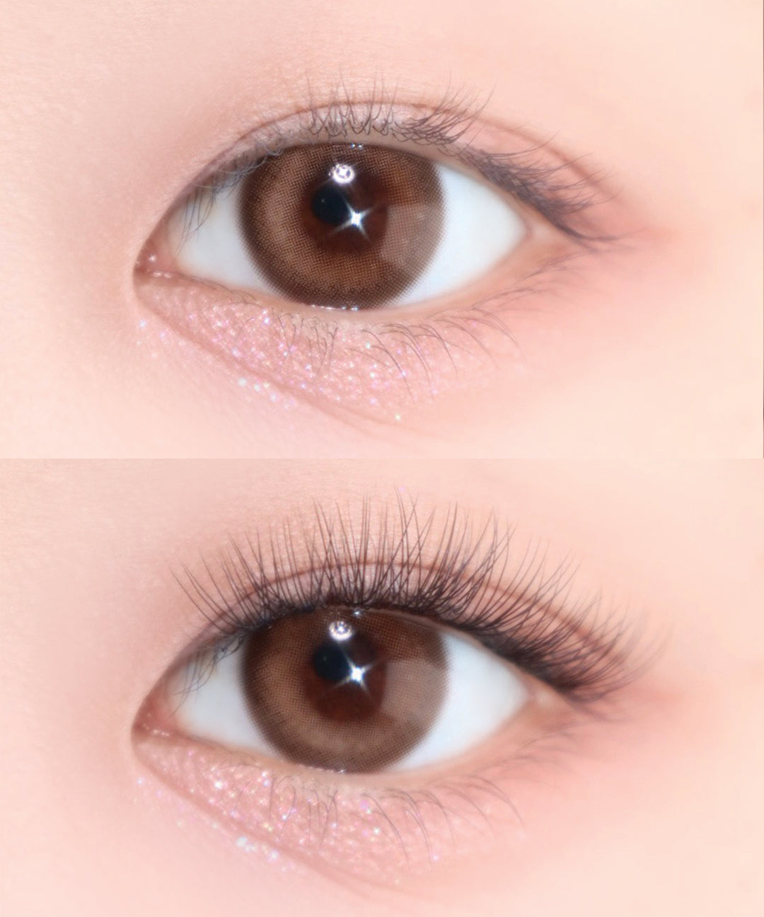 piyonna Toktokhara Air Eyelashes Makeup Beauty Tools False Lashes