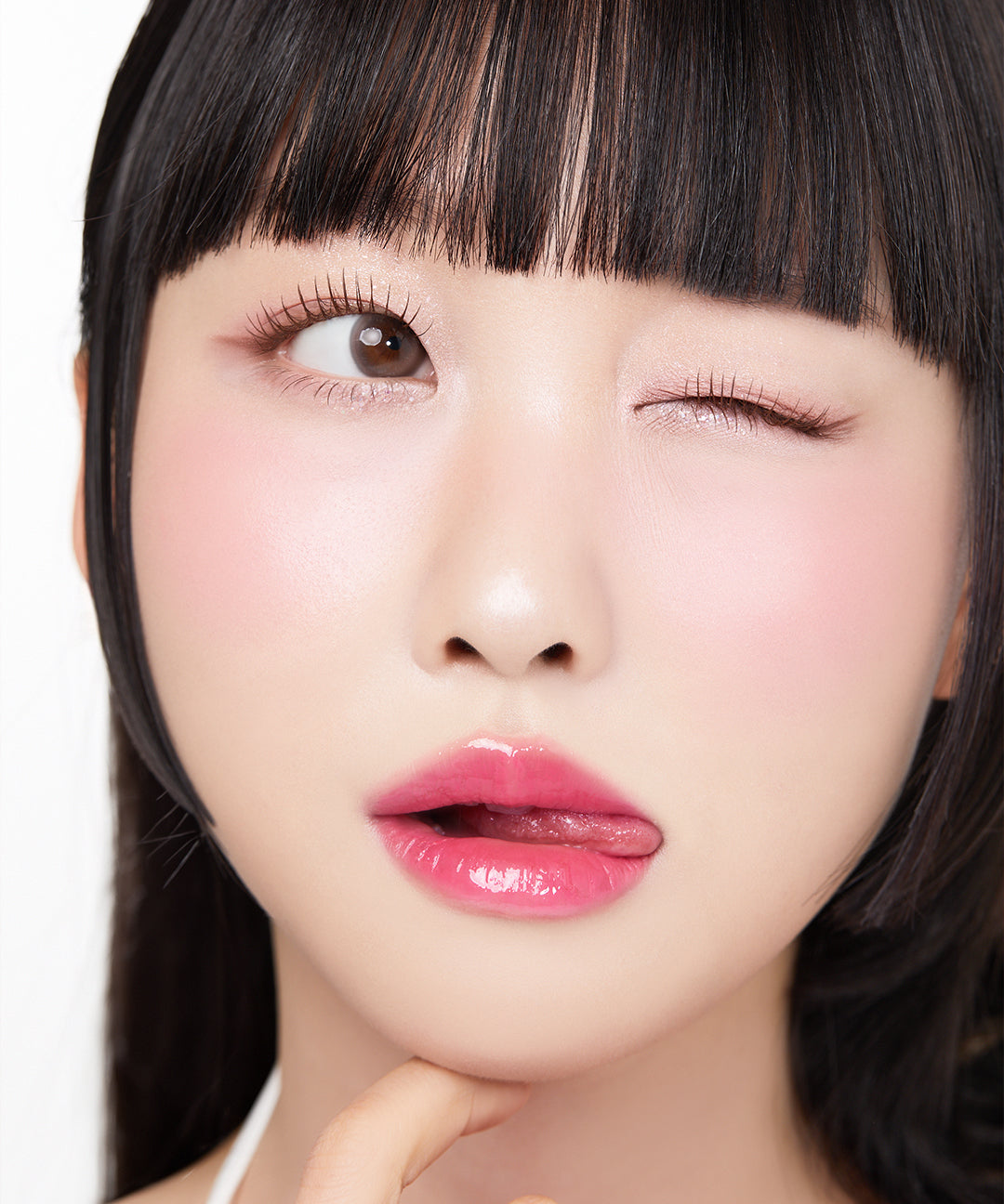 piyonna Pinkchulous Plumping Glossy Lip Maquillage Lèvres Rouge à lèvres